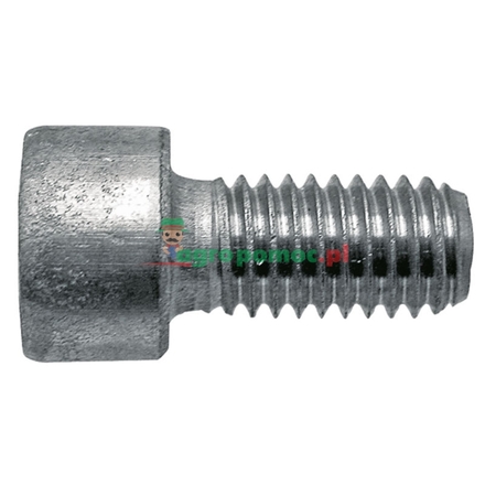 MZ Allen head bolt