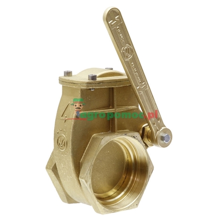 MZ Lever gate valve