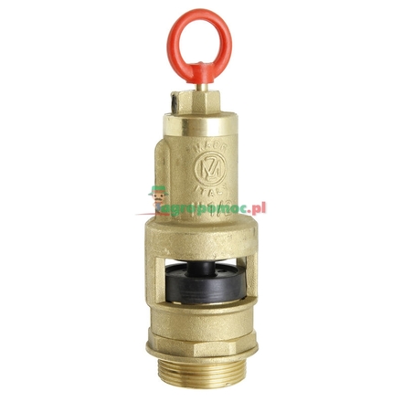 MZ Safety valve