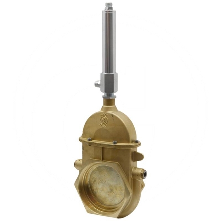 MZ Slurry gate valve