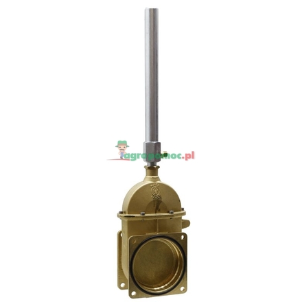 MZ Slurry gate valve