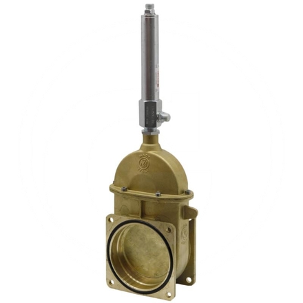 MZ Slurry gate valve