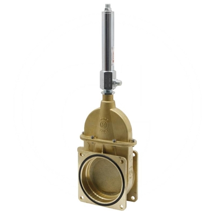 MZ Slurry gate valve