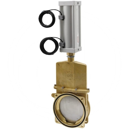 MZ Slurry gate valve