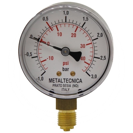 MZ Vacuum pressure gauge