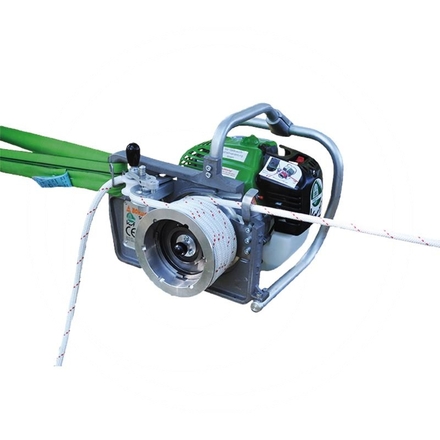 Nordforest Capstan winch