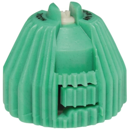 nozal Flat fan nozzle KWIX AFX Green