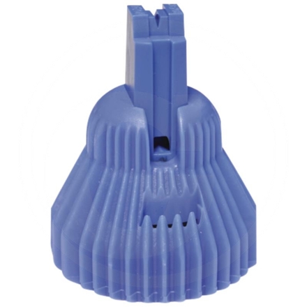 nozal Flat fan nozzle KWIX RDX Blue