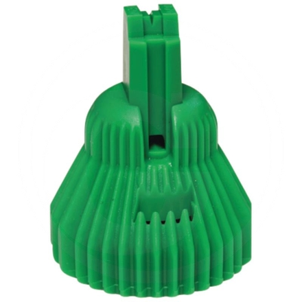 nozal Flat fan nozzle KWIX RDX Green