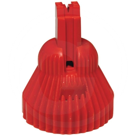 nozal Flat fan nozzle KWIX RDX Red