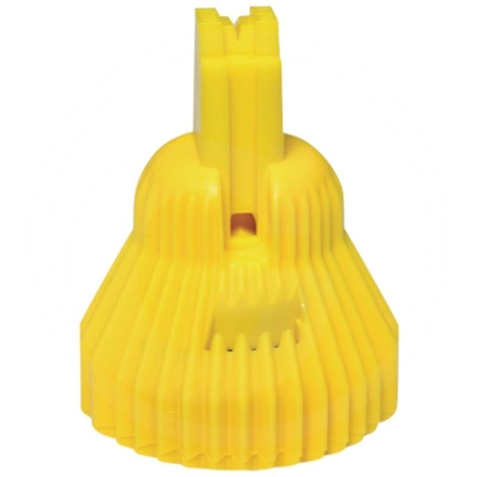 nozal Flat fan nozzle KWIX RDX Yellow