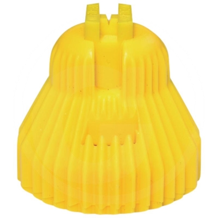 nozal Flat fan nozzle KWIX RFX Yellow