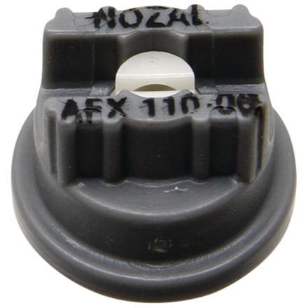 nozal Flat fan nozzle Tips AFX Grey