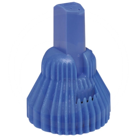 nozal Liquid fertiliser nozzle KWIX 5-jet Blue