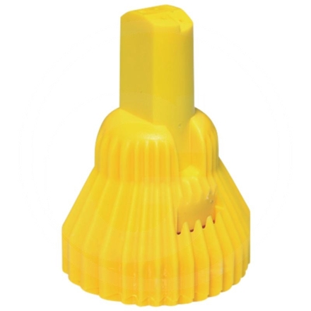 nozal Liquid fertiliser nozzle KWIX 5-jet Yellow