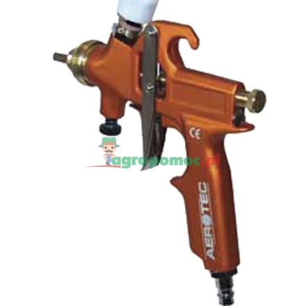 Paint spray gun