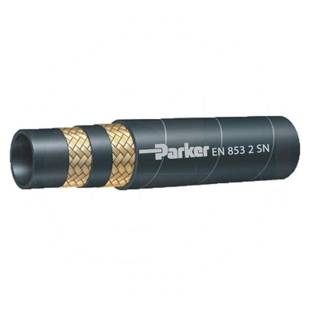 Parker 2 SC DN 12-1/2" EN 857 L = 20 m | 462-8