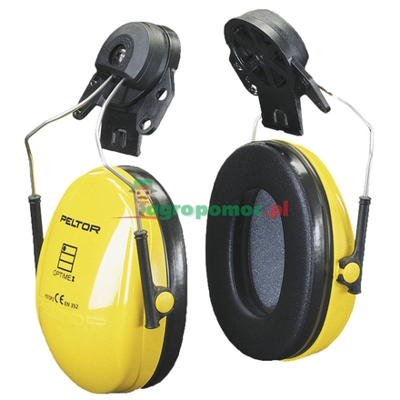 Peltor Capsule ear defenders