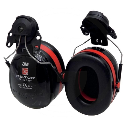 Peltor Capsule ear defenders