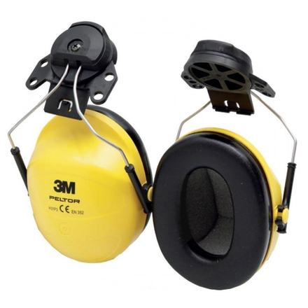 Peltor Capsule ear defenders