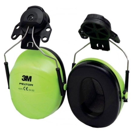 Peltor Capsule ear defenders