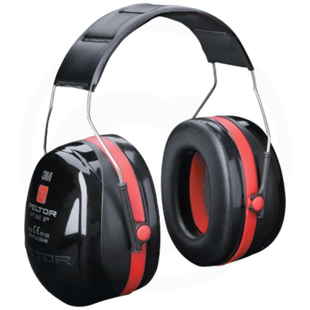 Peltor Capsule ear defenders