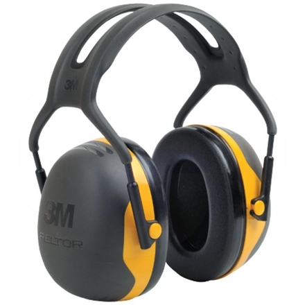 Peltor Ear defenders with headband