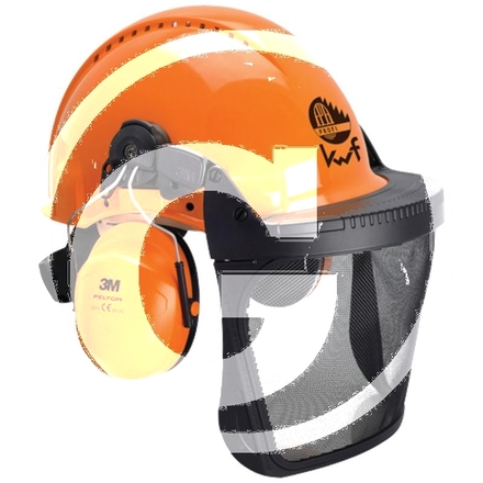 Peltor Head protection combination