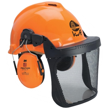 Peltor Head protection combination