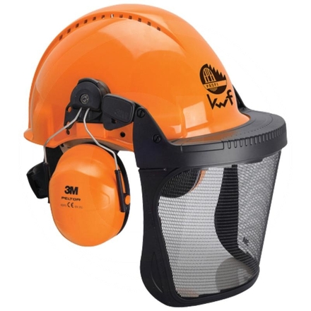 Peltor Head protection combination