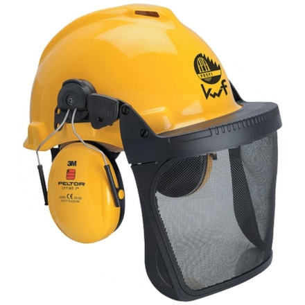 Peltor Head protection combination