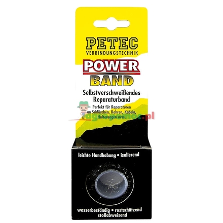 PETEC Power band