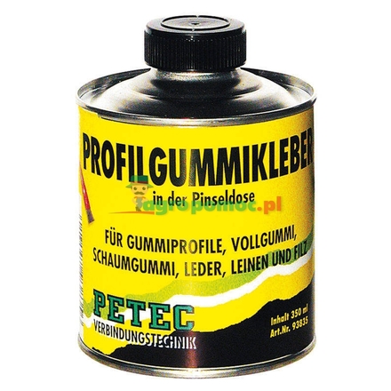 PETEC Rubber glue