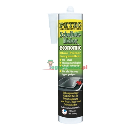 PETEC Window glue