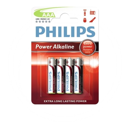 Philips Batteries