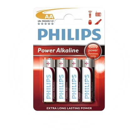 Philips Batteries