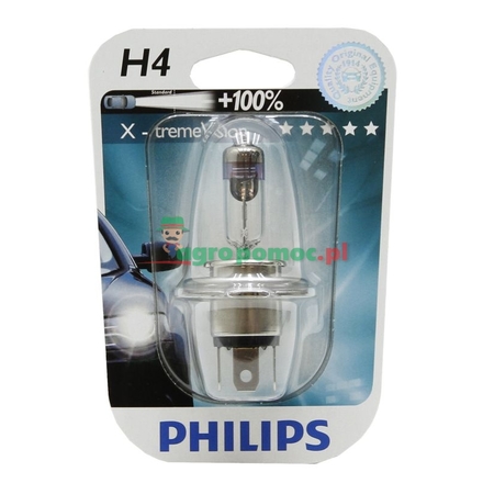 Philips Headlight bulb, 12V / 55W, H1