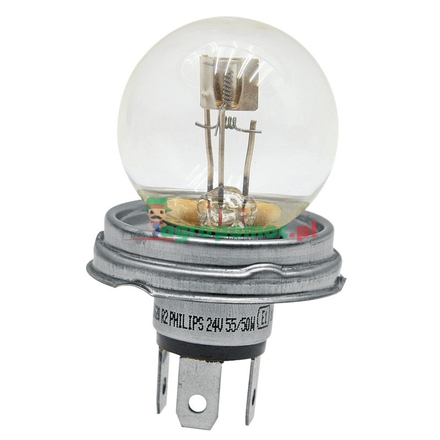 Philips Spherical bulb