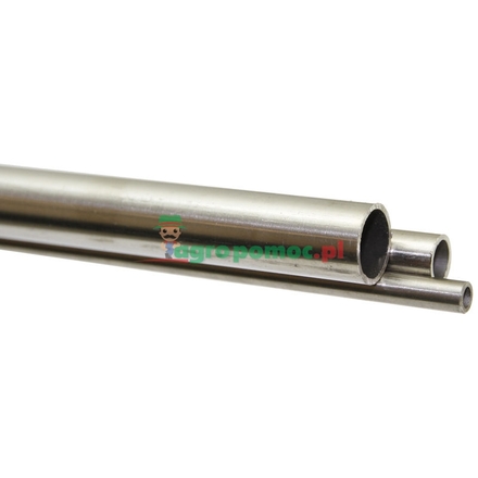 Pipe 06x1 VA, 2.7-metre length