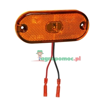 PROPLAST LED-Side marker light | 21200000, 82710244, 21-2000-004