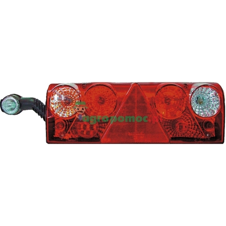 PROPLAST Rear light | 40255312, 25-6411-517