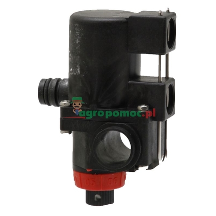 Rau Dosing valve | 00041240, 00041241