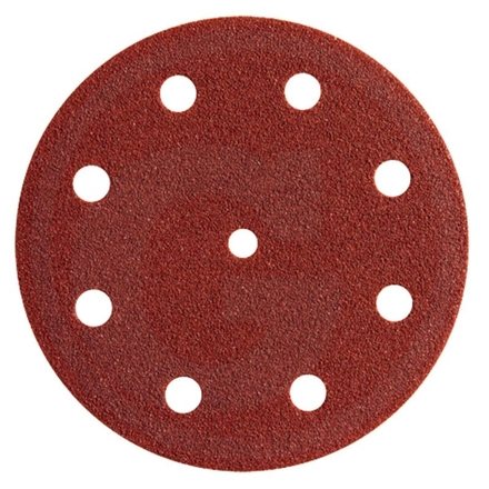 RHODIUS Sandpaper disc KERR VELCRO