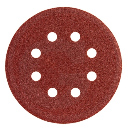 RHODIUS Sandpaper disc KERR VELCRO B