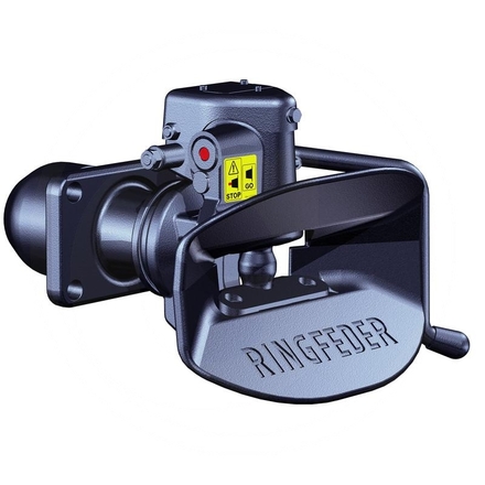 Ringfeder Trailer hitch