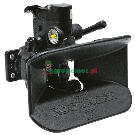 Rockinger Trailer hitch