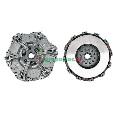 Sachs Clutch DuT 280 | 5121604/2, 228007712