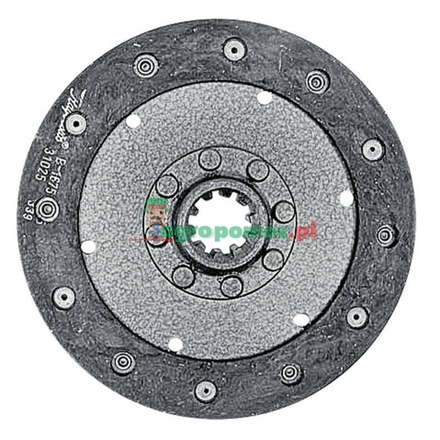 Sachs Clutch plate 180 E | 10123201.00, 318014620