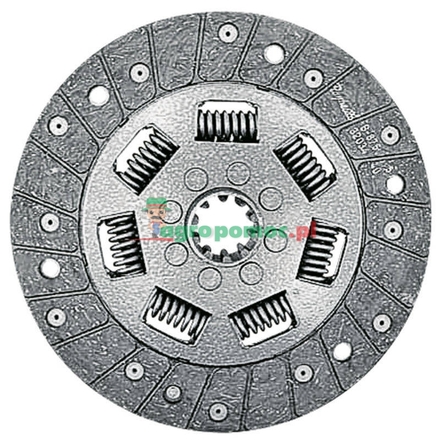 Sachs Clutch plate 225 B/Z