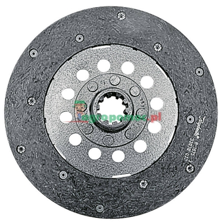 Sachs Clutch plate 250 | 02940400, 02310655, 02376202, 02376203, 02913180, 02940138, 04386364, 325001316